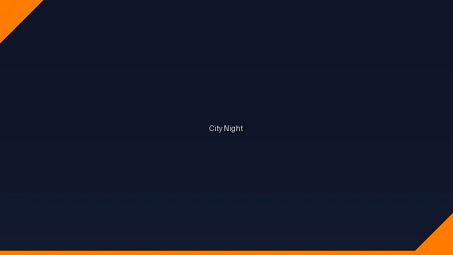城市夜景主题赛 - 野兽之灵 视频创作挑战